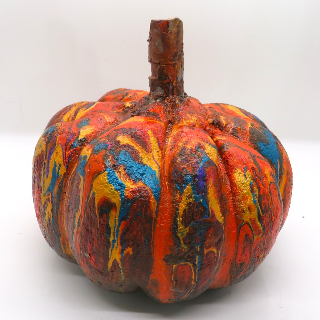 The Therapeutic Magic of Fluid Art: Unleashing&nbsp;Resilience