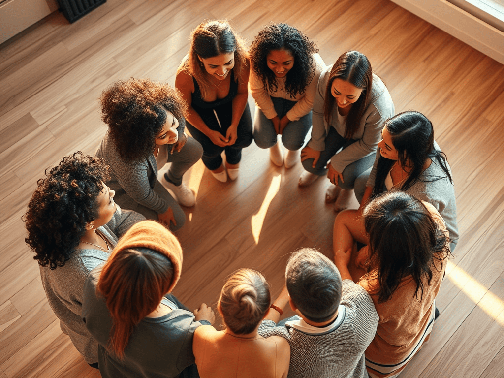 New Year, New Intentions: Creating Resilient&nbsp;Circles